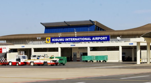 Aircraft Makes Emergency Landing In Kisumu Due To Mechanical Failure